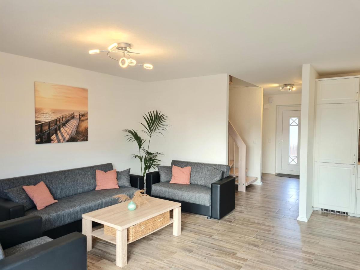 Haus Belvedere In Sehlendorf Blekendorf Buitenkant foto