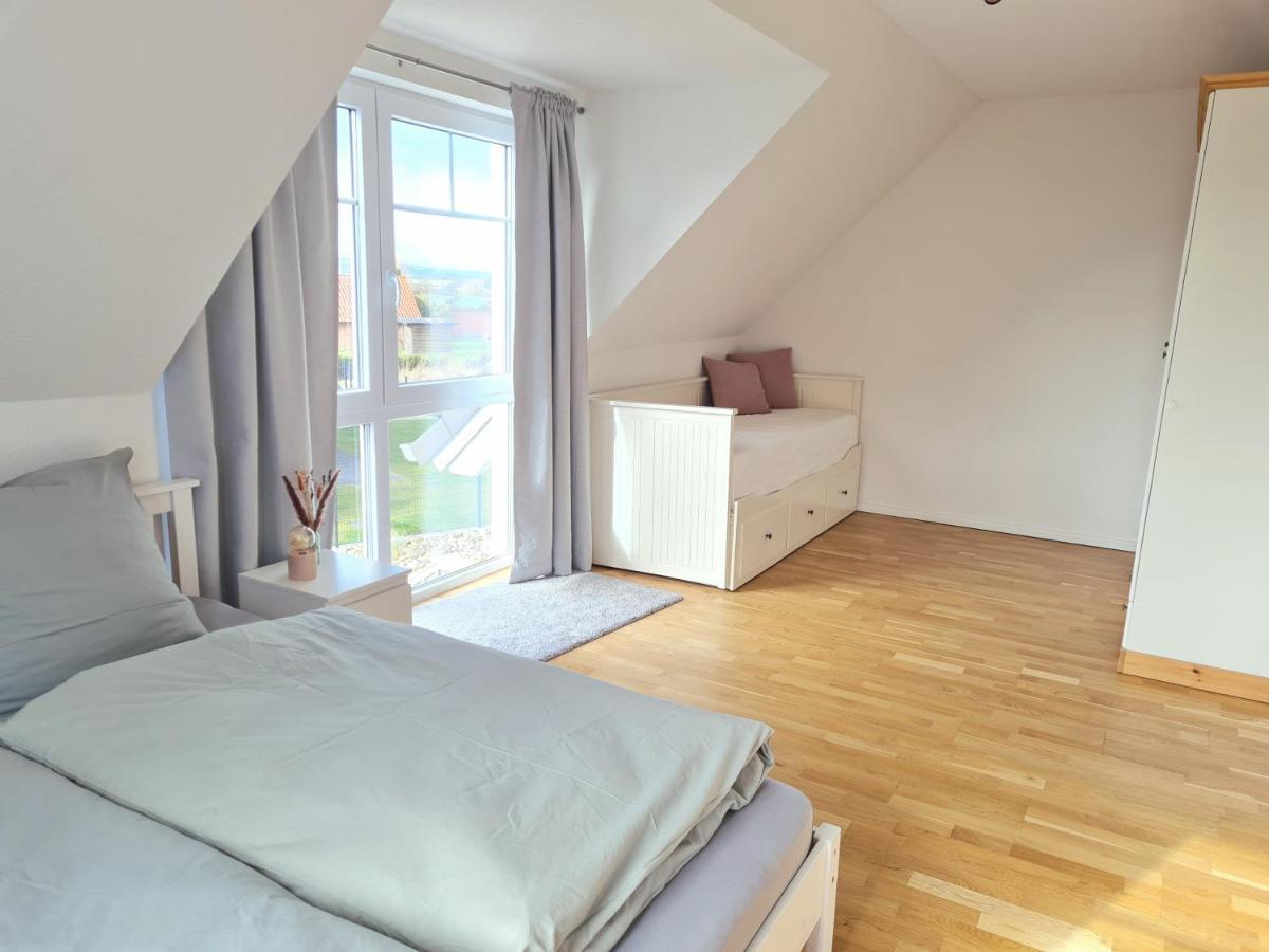 Haus Belvedere In Sehlendorf Blekendorf Buitenkant foto