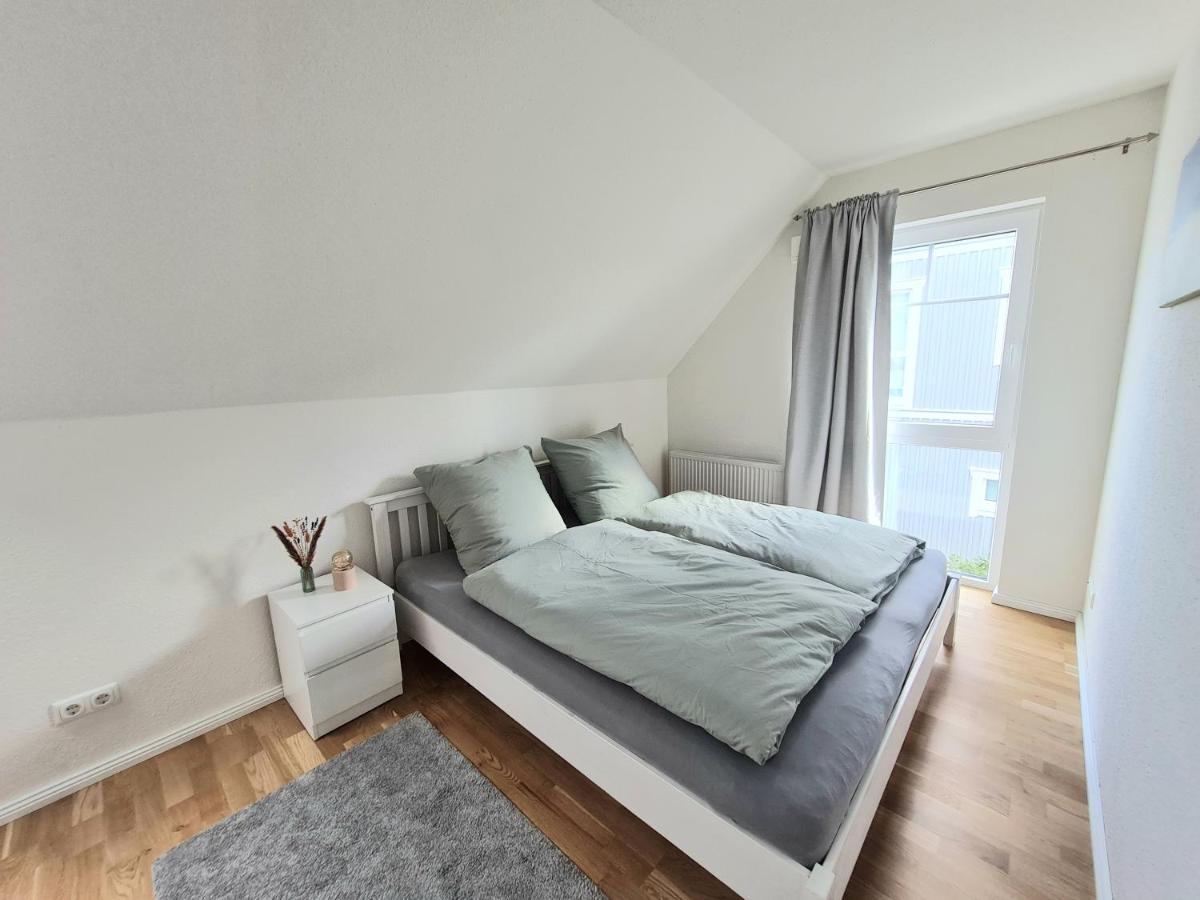 Haus Belvedere In Sehlendorf Blekendorf Buitenkant foto